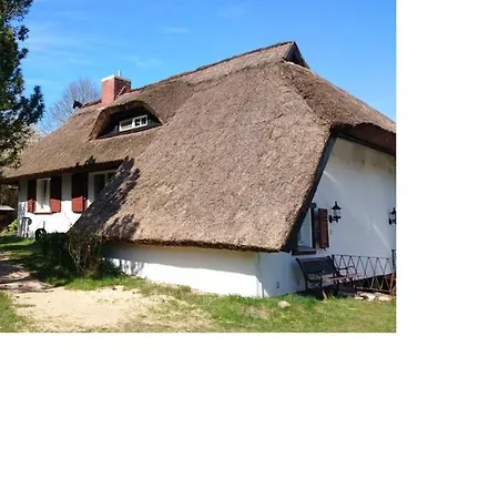 Ferienhaus Annelore Middelhagen Exterior photo