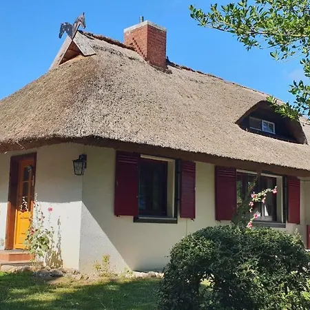 Ferienhaus Annelore Middelhagen Exterior photo