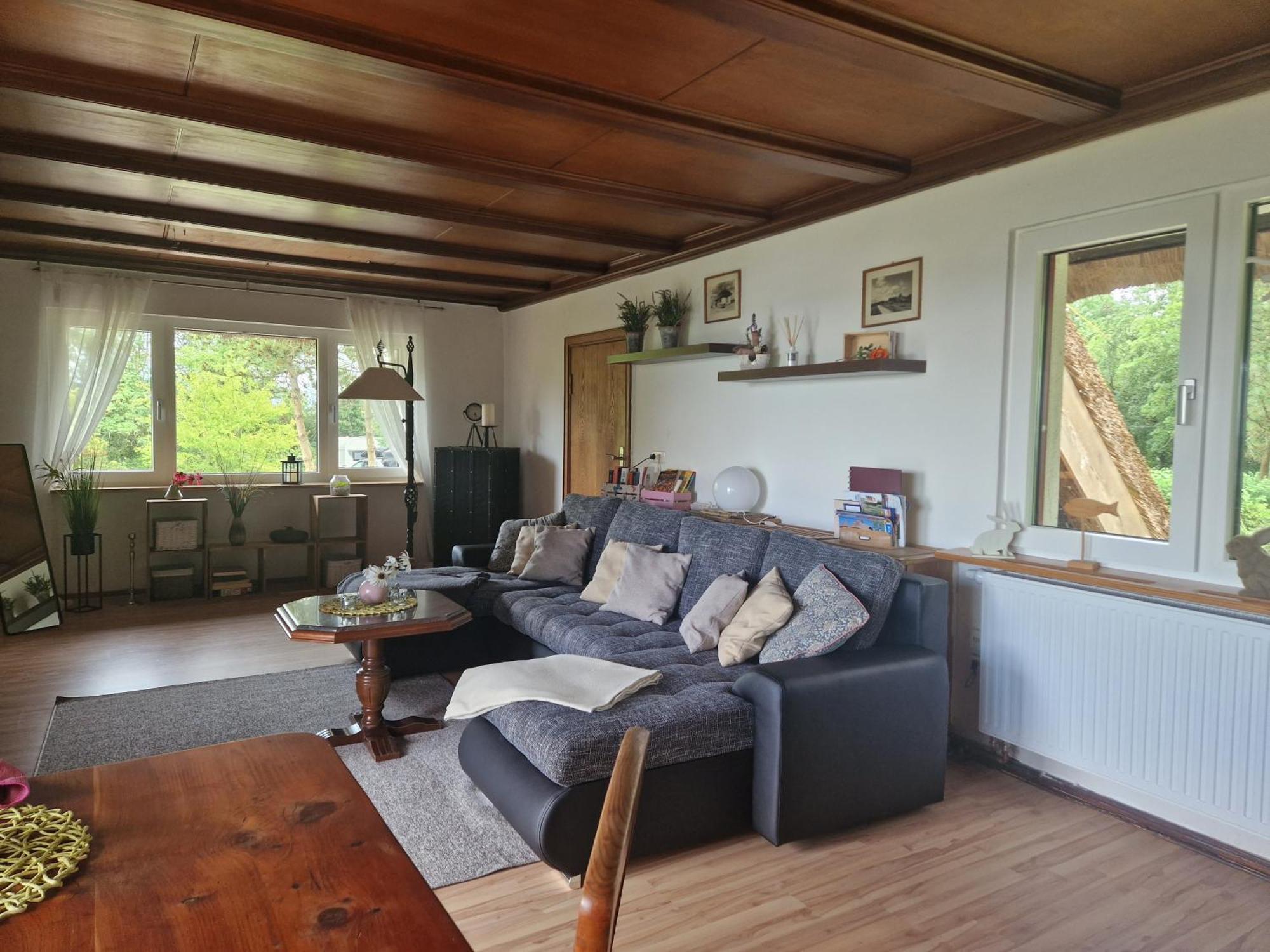 Annelore Holiday home Middelhagen